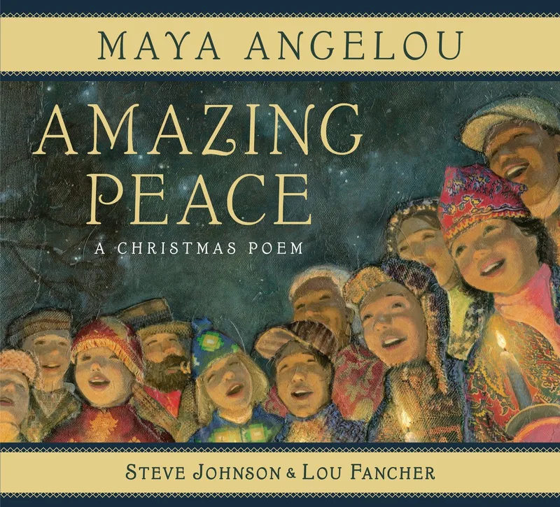 Amazing Peace von Random House – Buchfoto