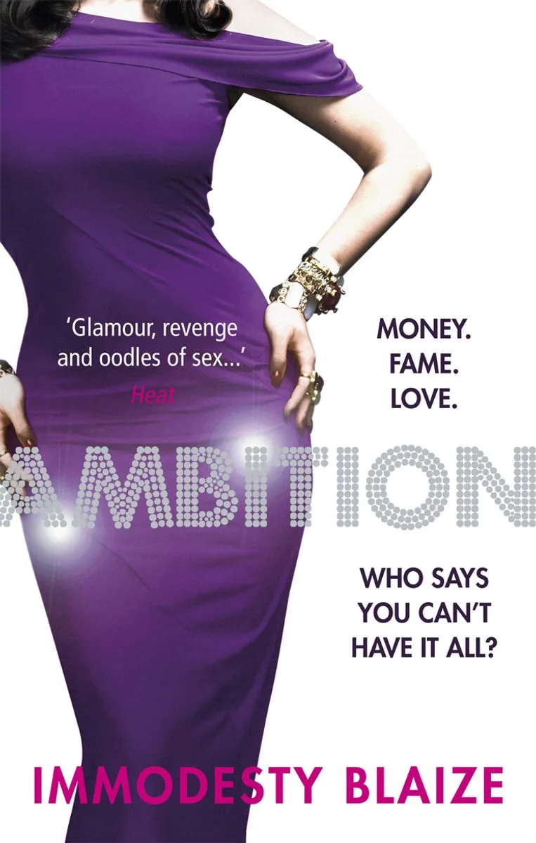 Ambition von Random House – Buchfoto