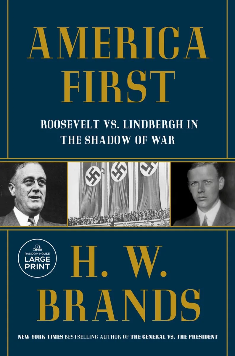 America First von Random House – Buchfoto