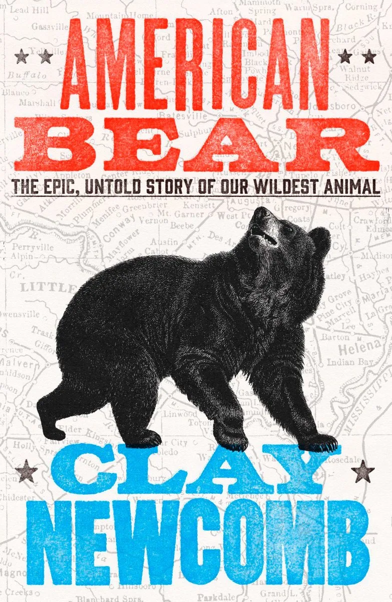 American Bear von Random House – Buchfoto