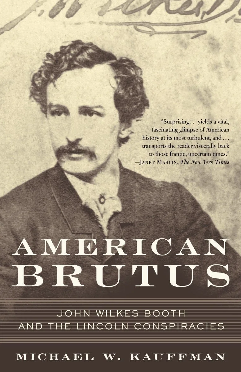 American Brutus fra Random House – billede af bogen