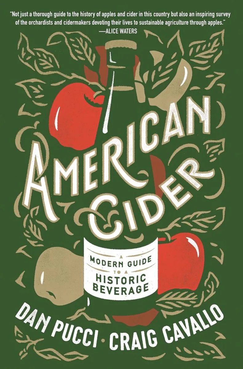 American Cider von Random House – Buchfoto