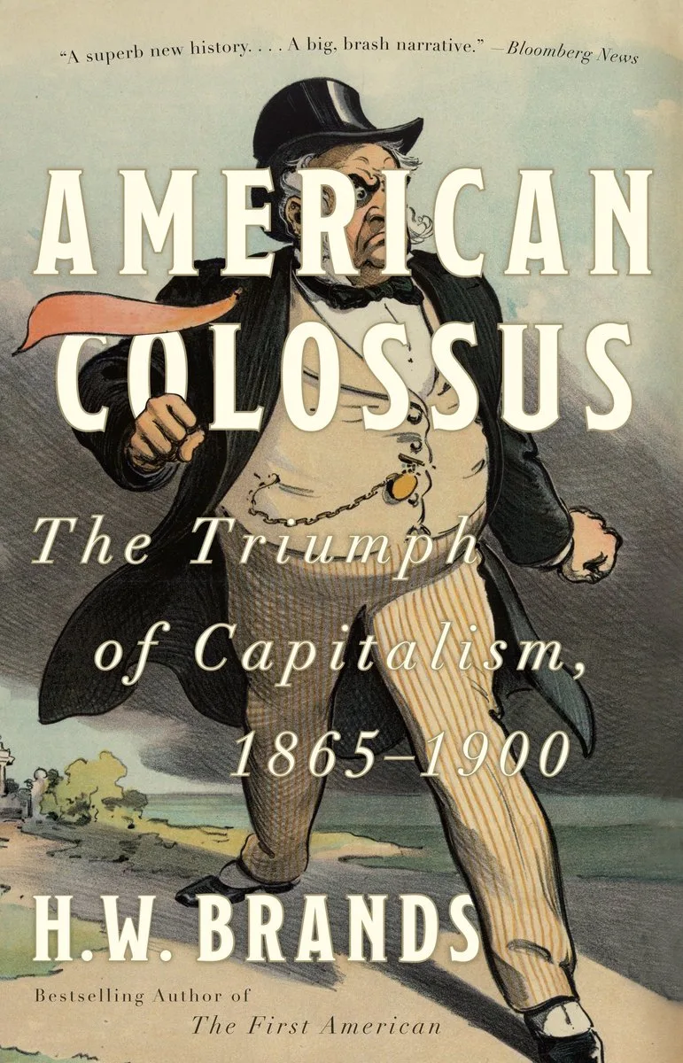 American Colossus von Random House – Buchfoto