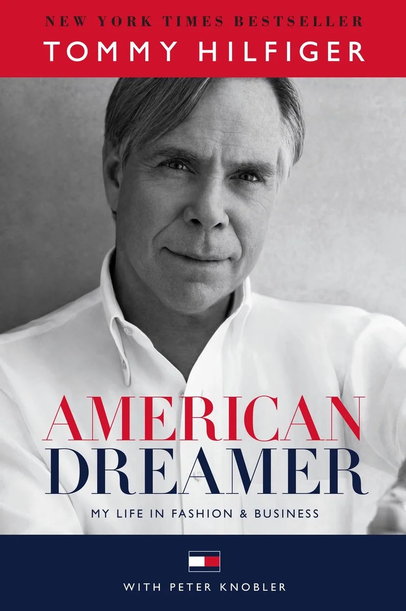 American Dreamer de Random House – photo du livre
