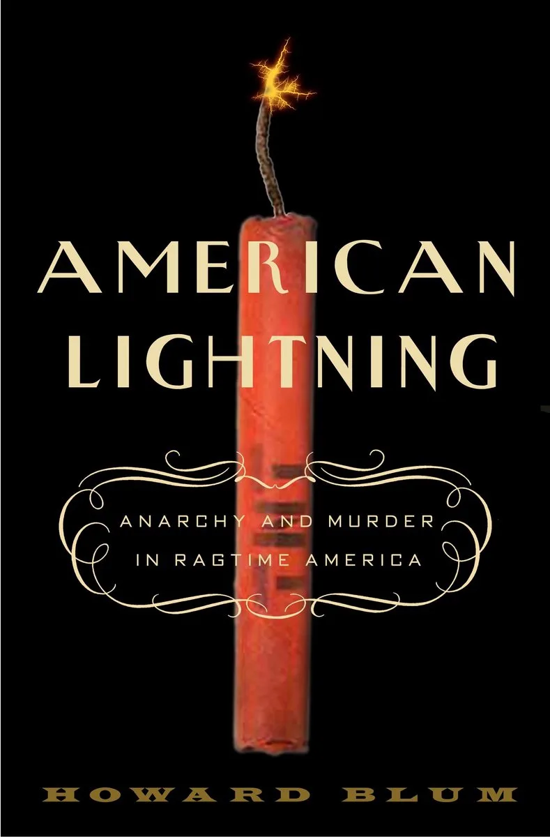 American Lightning de Random House – photo du livre