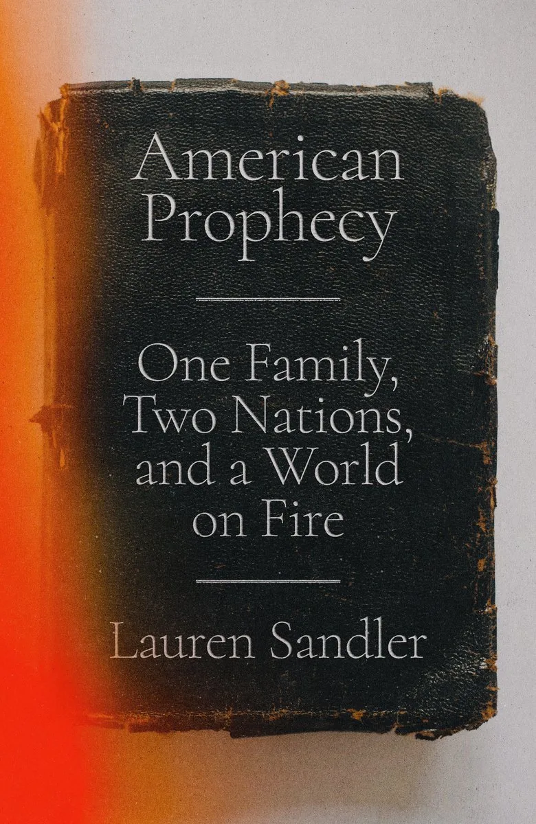 American Prophecy fra Random House – billede af bogen