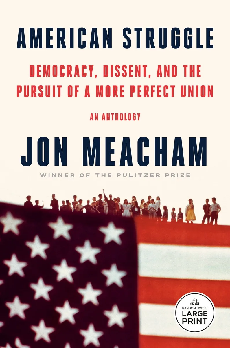 American Struggle von Random House – Buchfoto