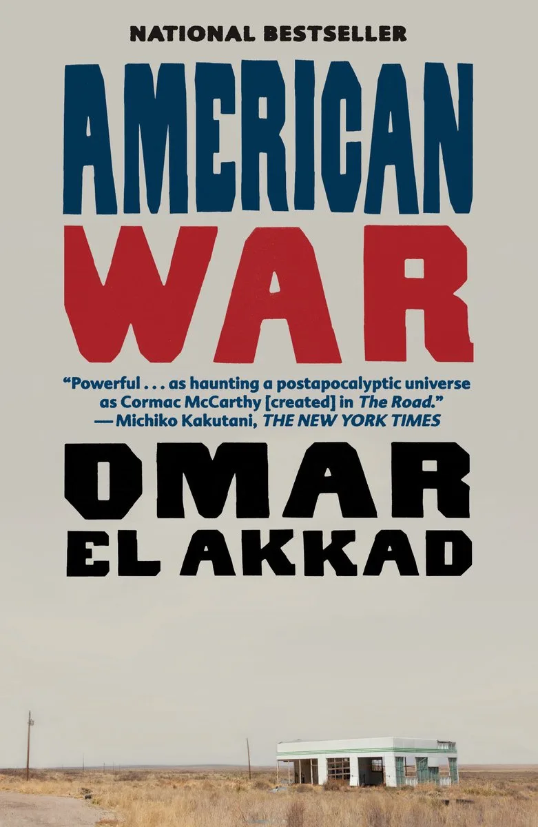 American War fra Random House – billede af bogen
