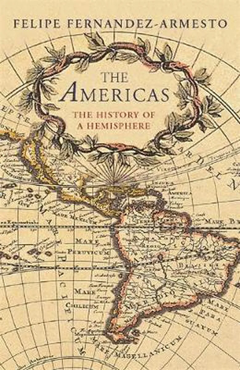 Americas van Random House – boekfoto