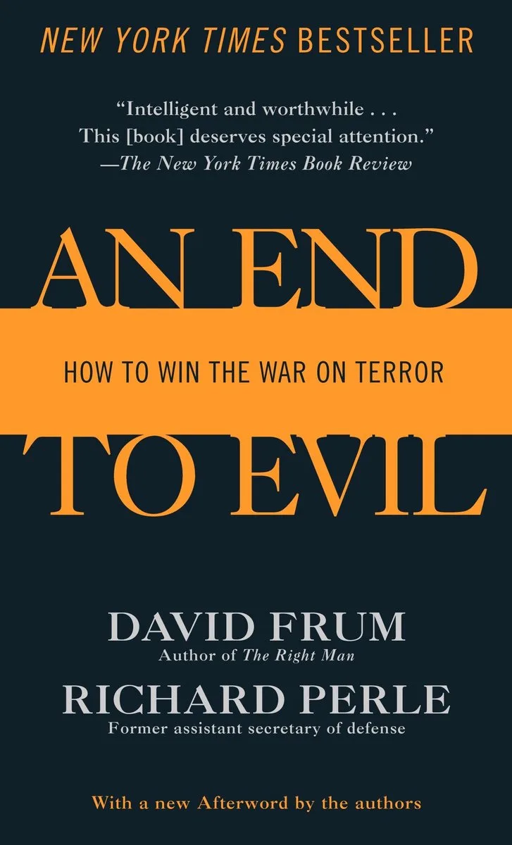 An End To Evil von Random House – Buchfoto