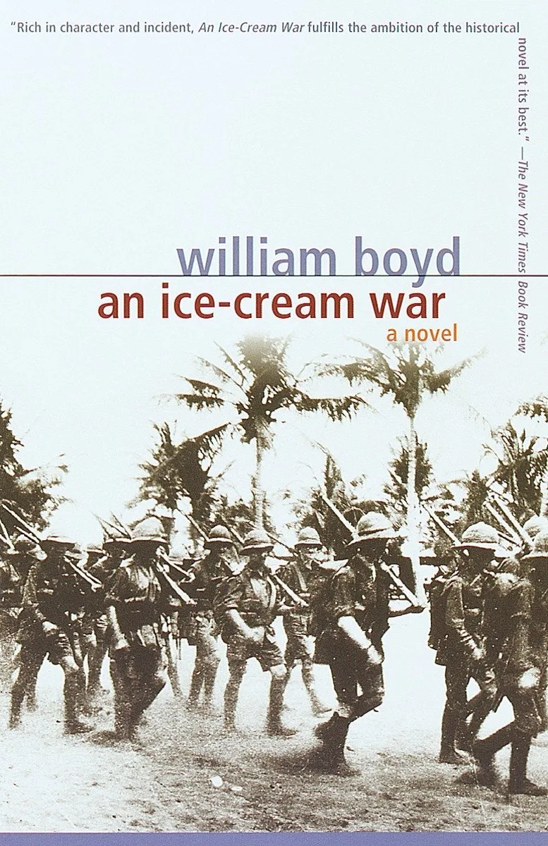 An Ice-Cream War von Random House – Buchfoto