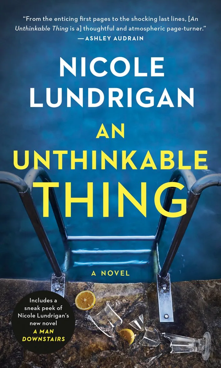 An Unthinkable Thing von Random House – Buchfoto