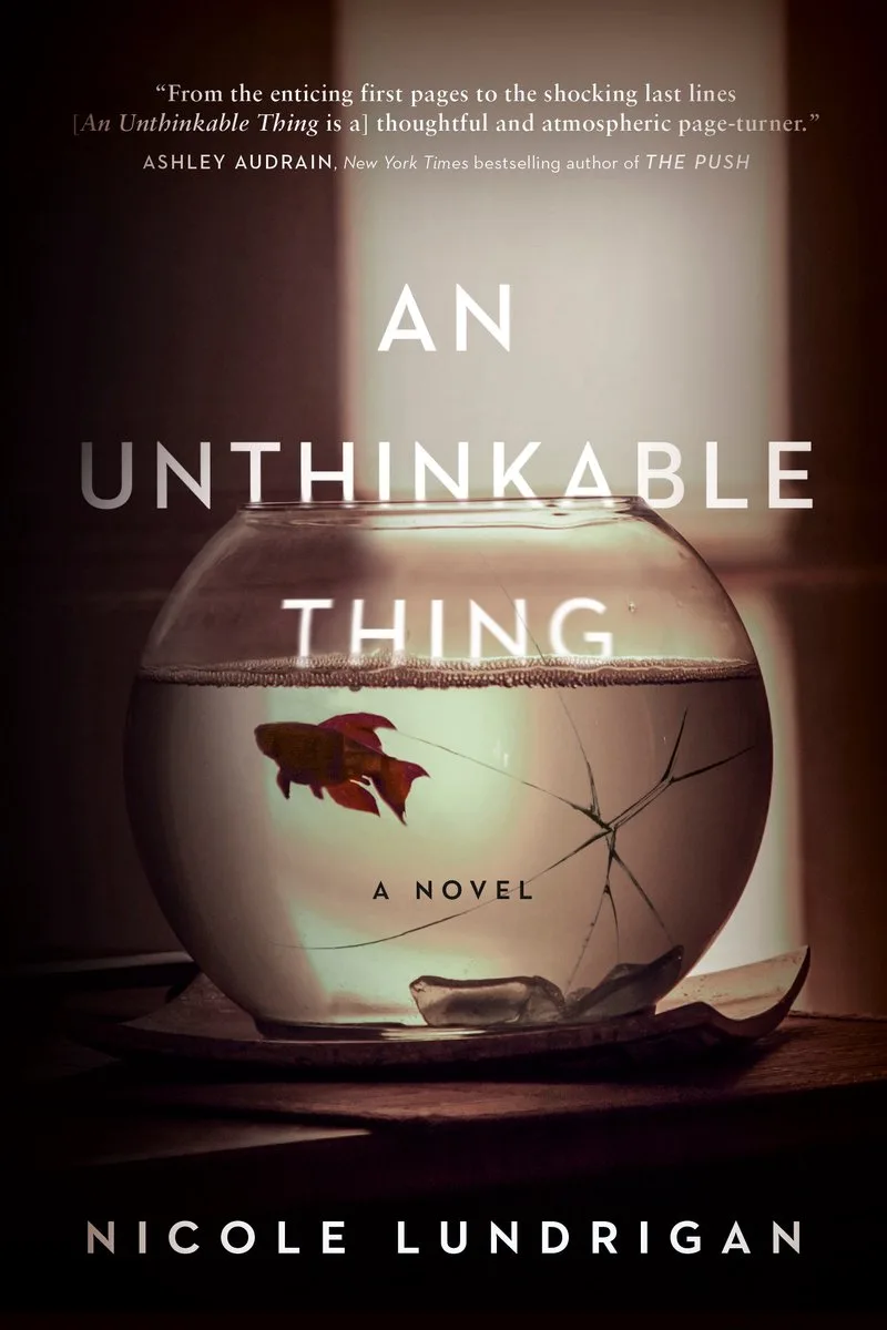 An Unthinkable Thing von Random House – Buchfoto