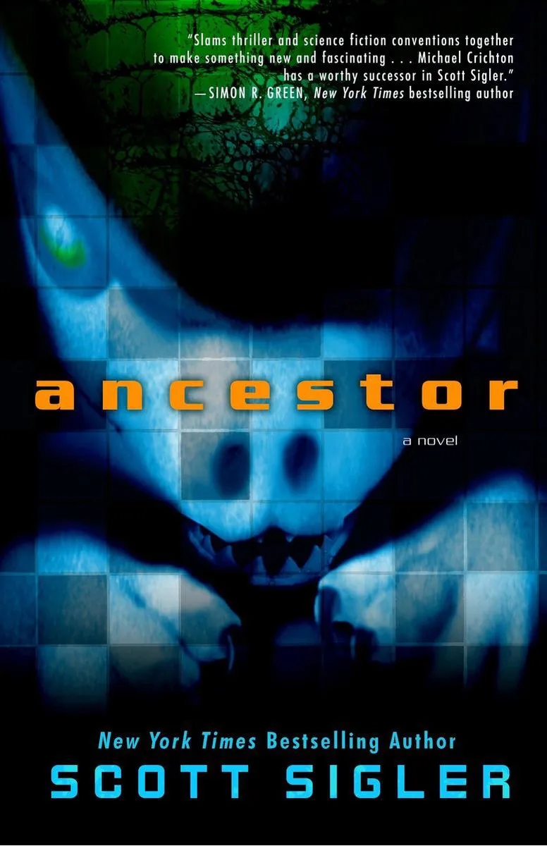 Ancestor fra Random House – billede af bogen