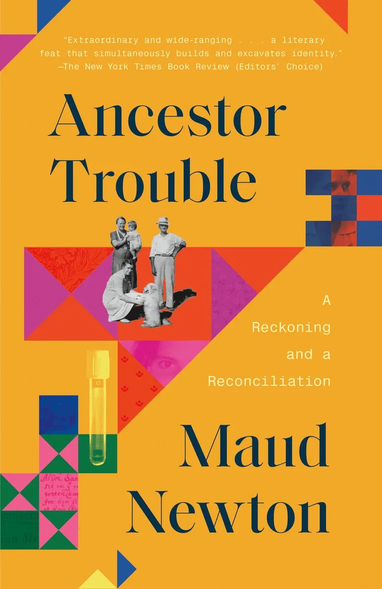 Ancestor Trouble van Random House – boekfoto