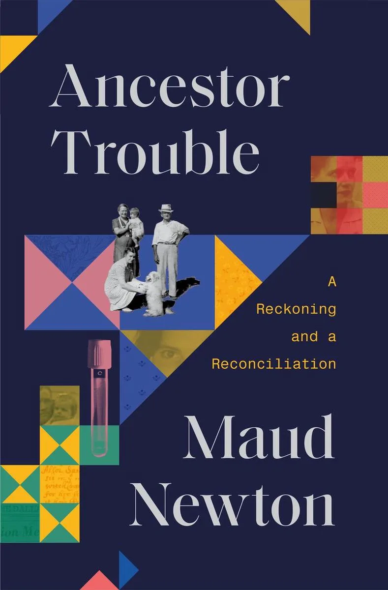 Ancestor Trouble van Random House – boekfoto