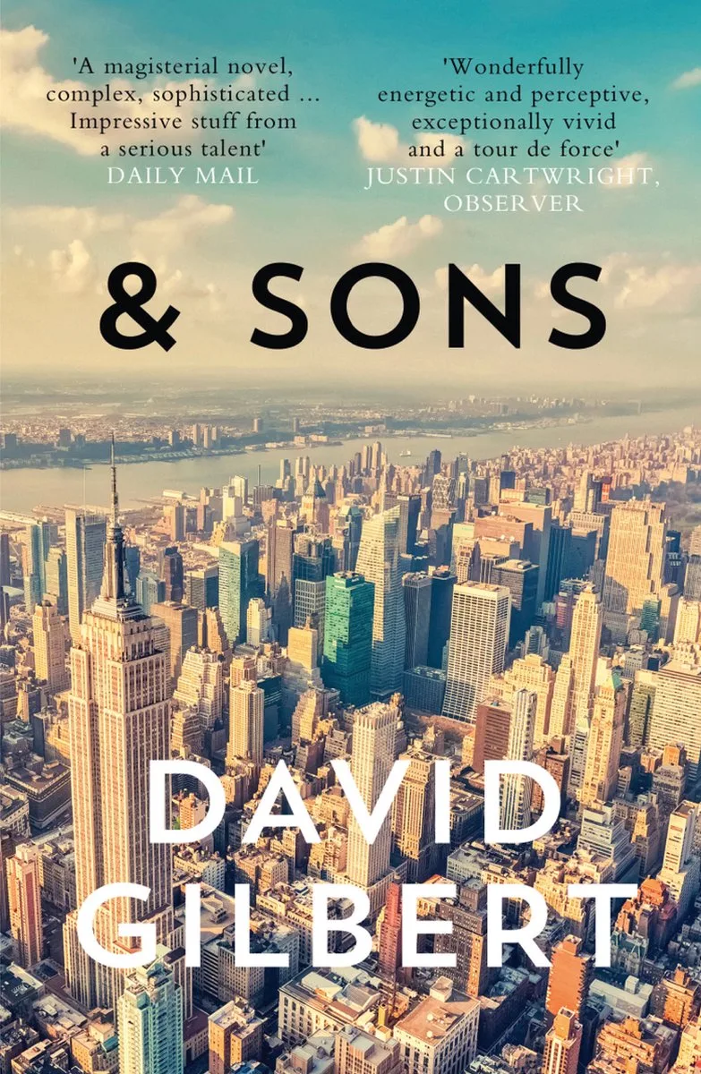 And Sons von Random House – Buchfoto