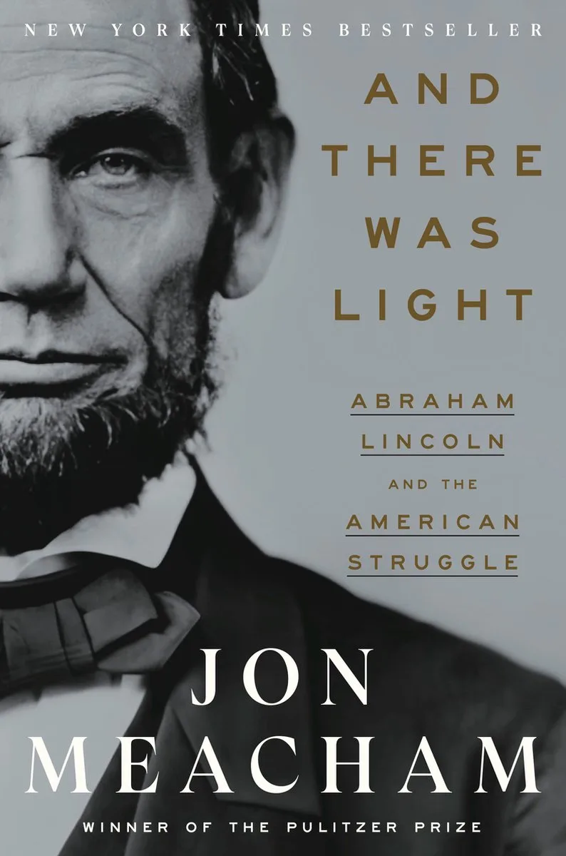 And There Was Light von Random House – Buchfoto