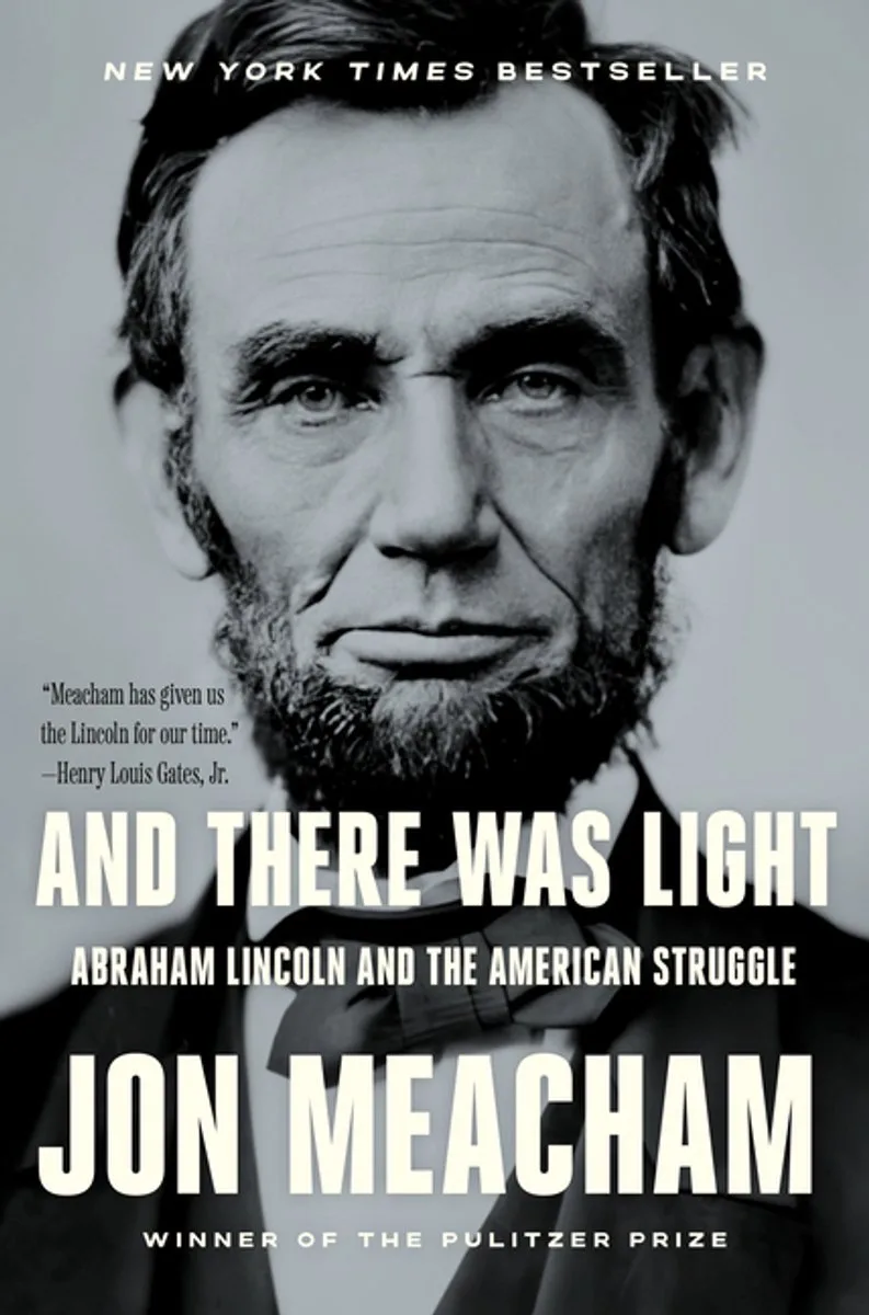 And There Was Light von Random House – Buchfoto