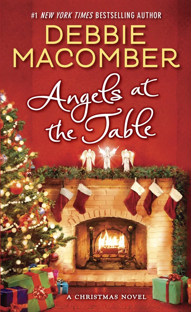 Angels at the Table von Random House – Buchfoto