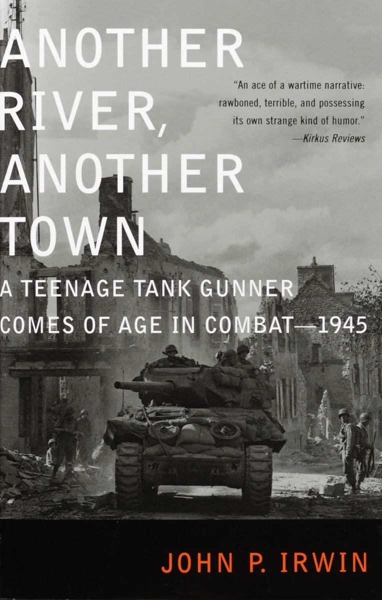 Another River, Another Town von Random House – Buchfoto