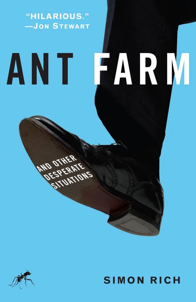 Ant Farm von Random House – Buchfoto