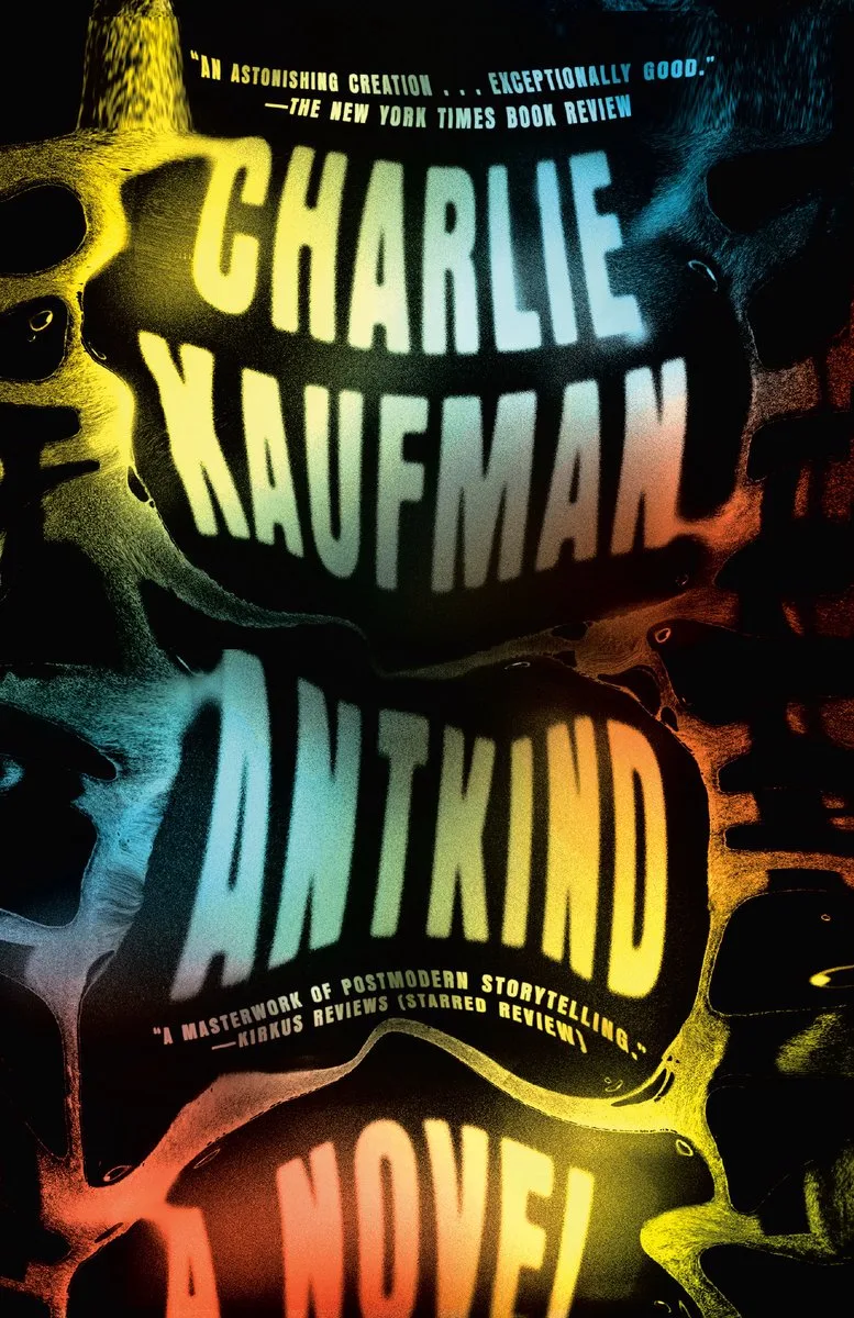 Antkind von Random House – Buchfoto