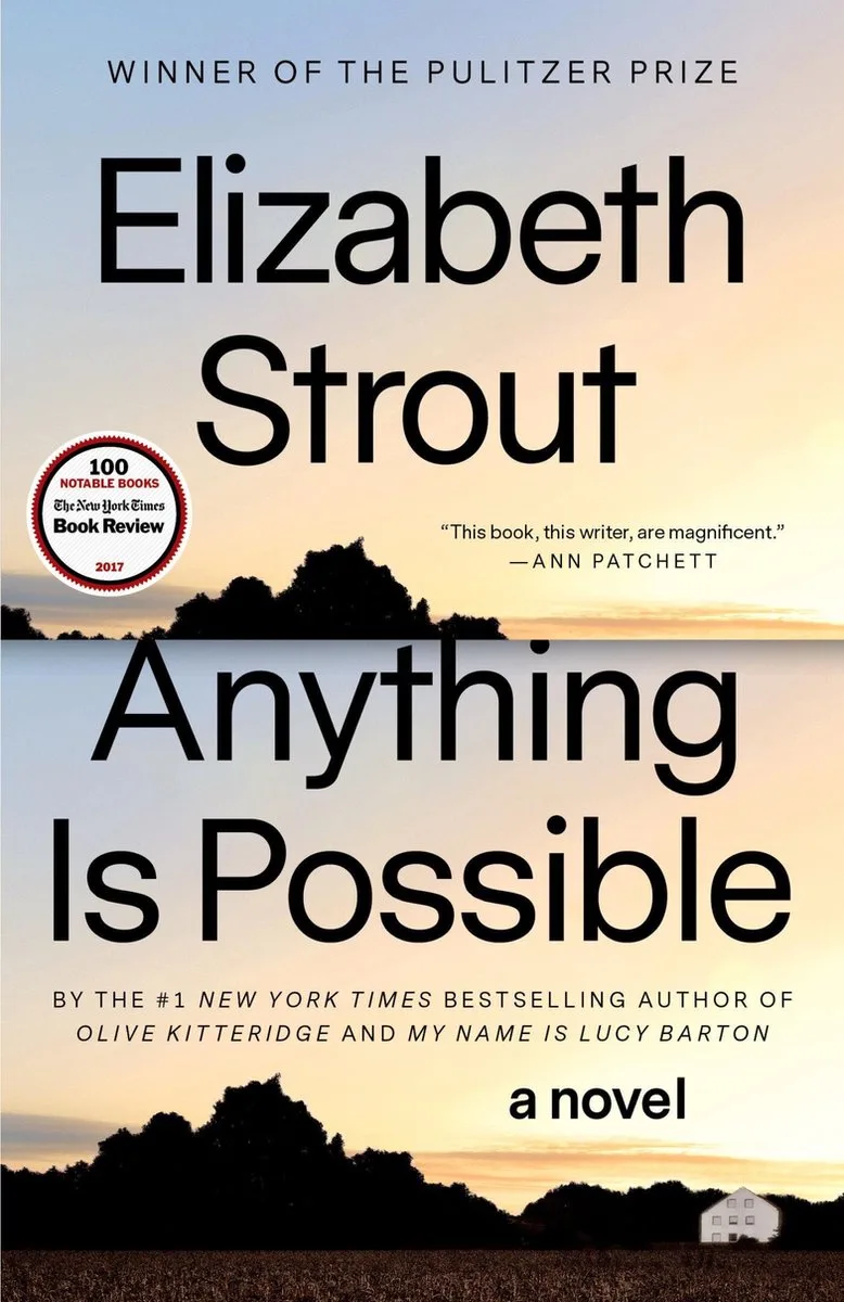 Anything Is Possible fra Random House – billede af bogen