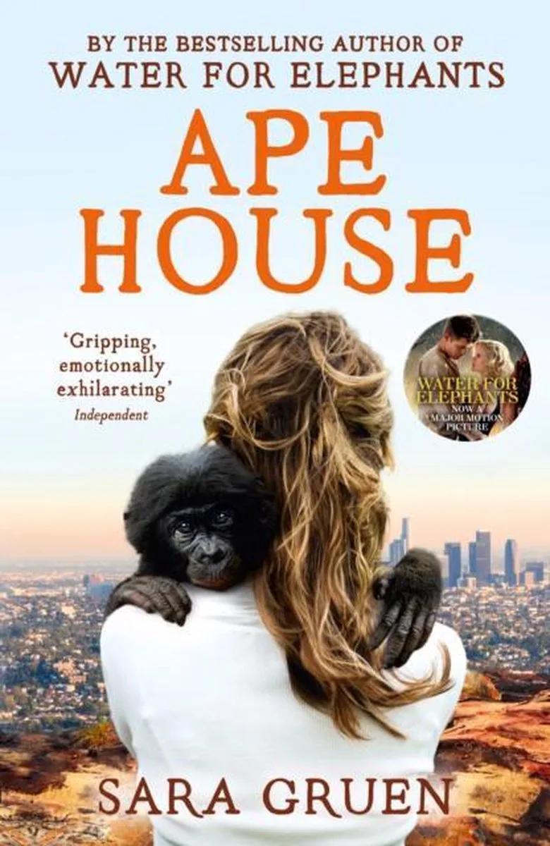 Ape House von Random House – Buchfoto