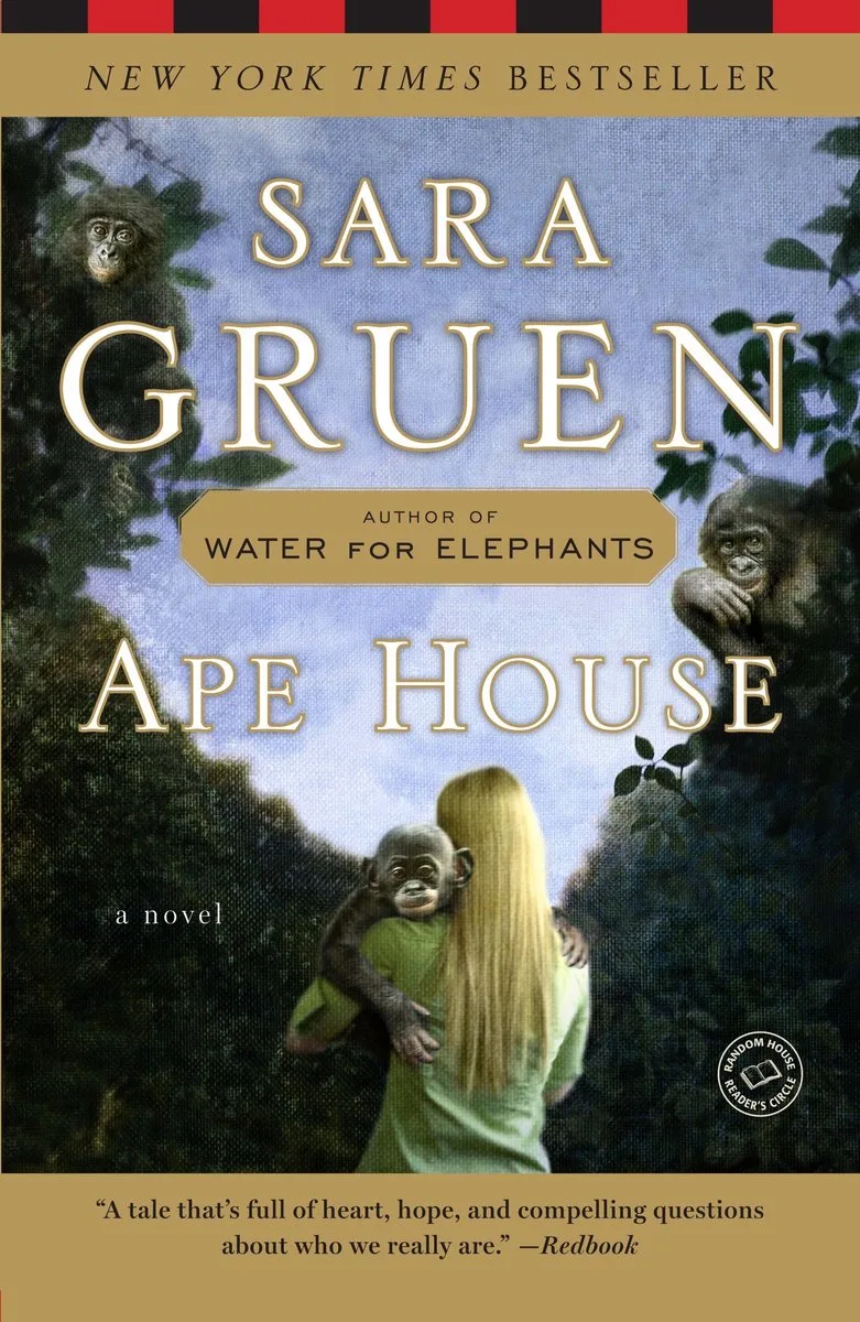 Ape House von Random House – Buchfoto
