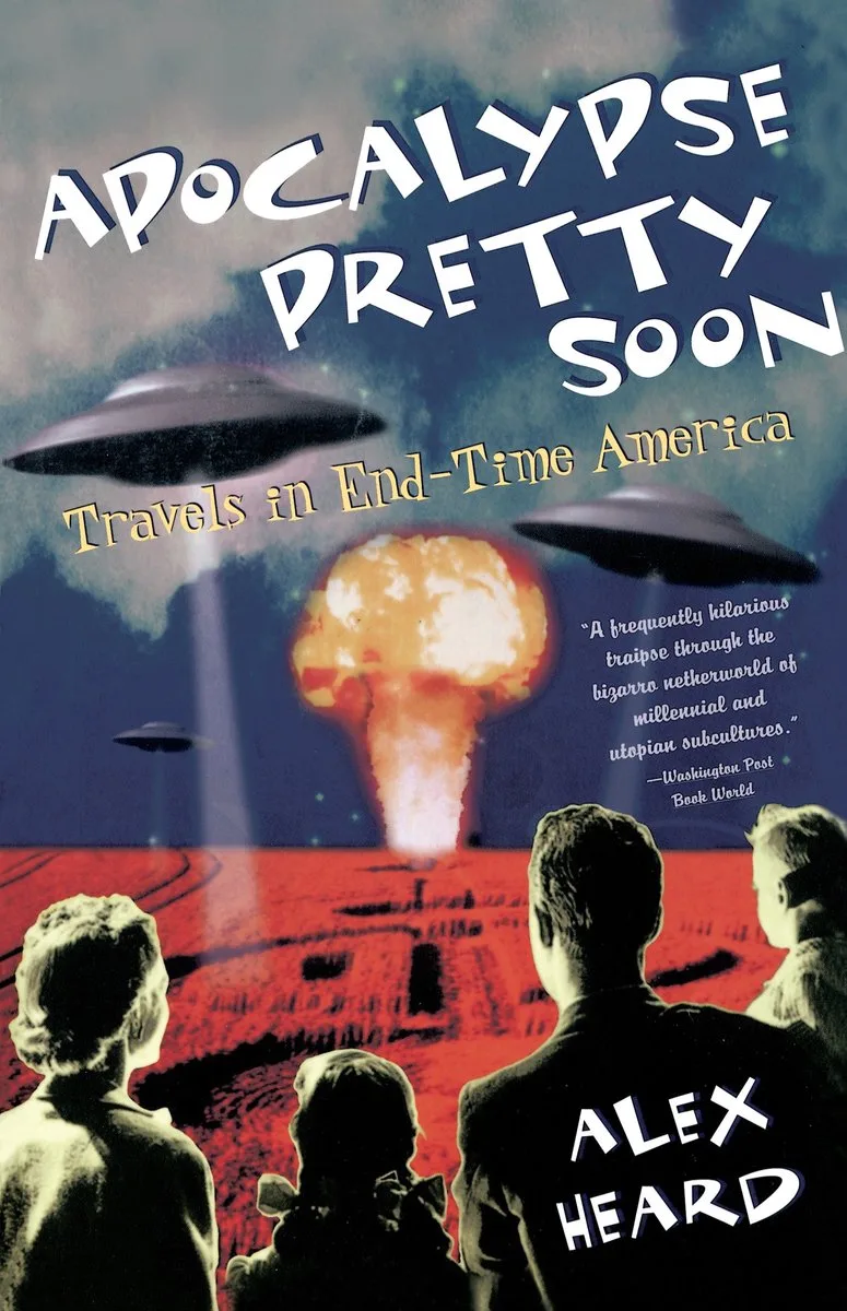 Apocalypse Pretty Soon von Random House – Buchfoto
