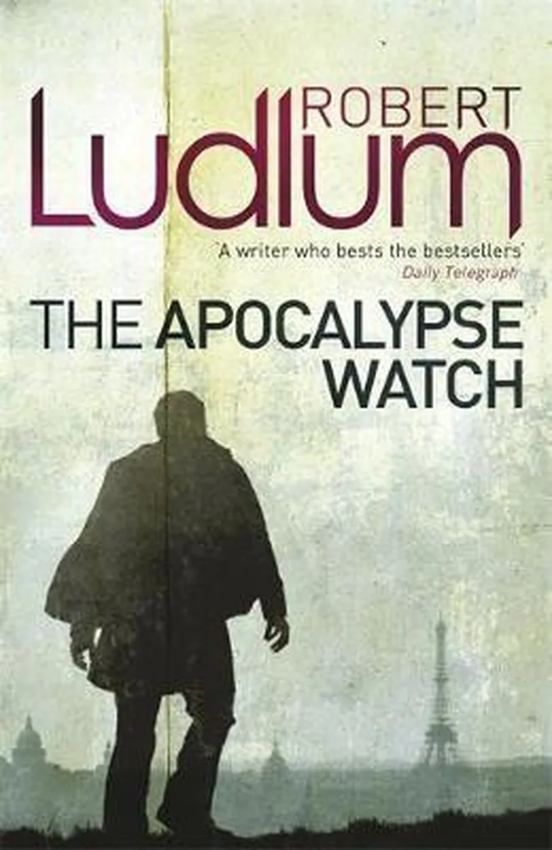 Apocalypse Watch von Random House – Buchfoto