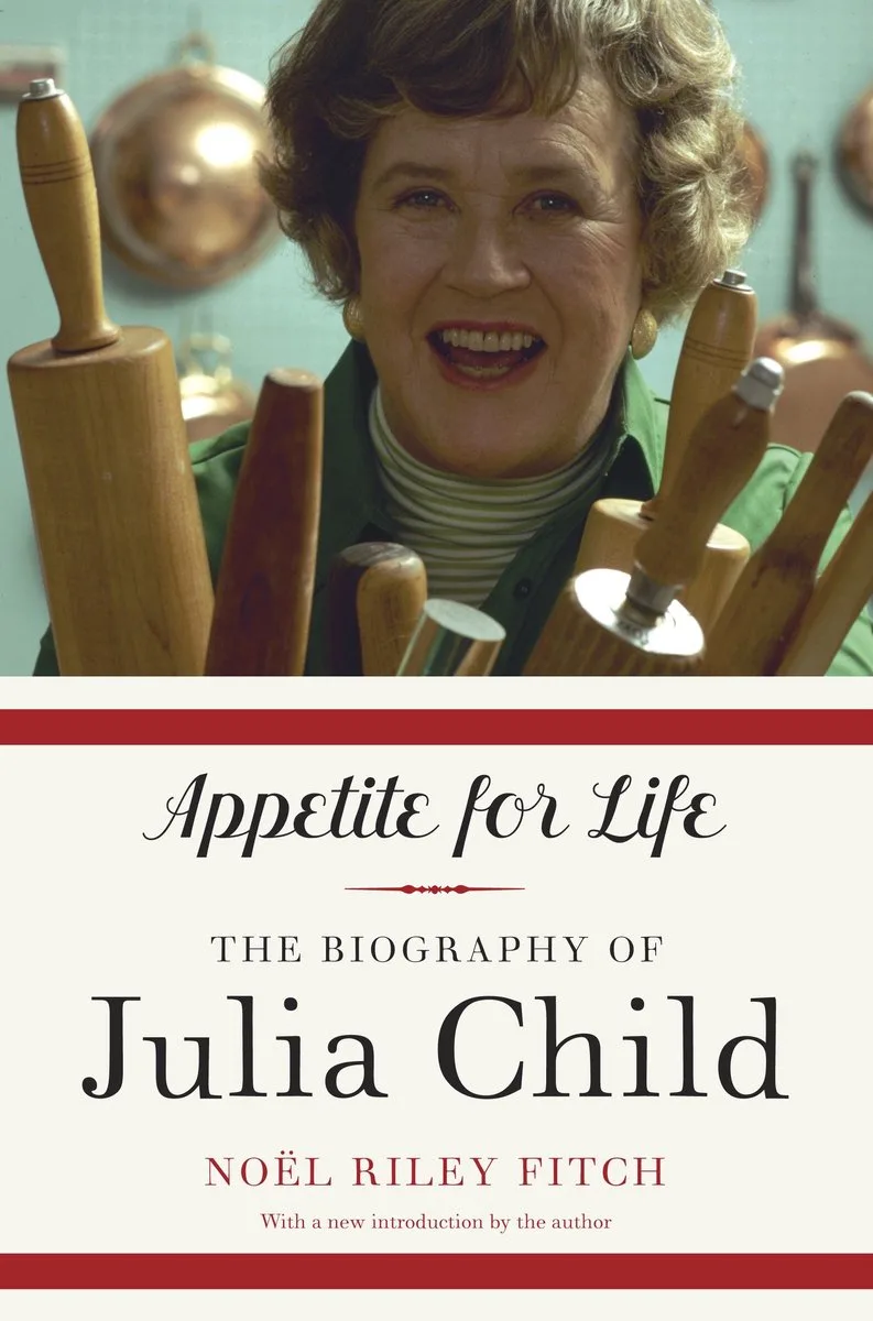 Appetite for Life von Random House – Buchfoto
