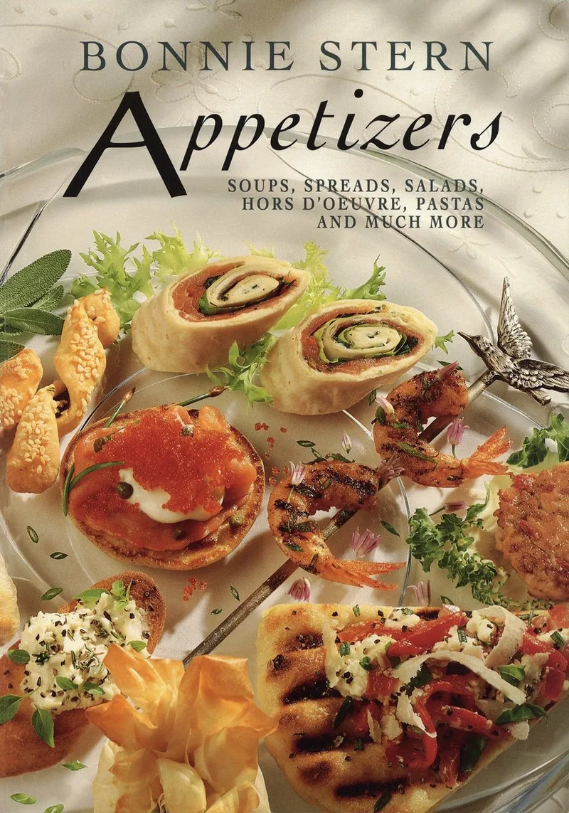 Appetizers van Random House – boekfoto
