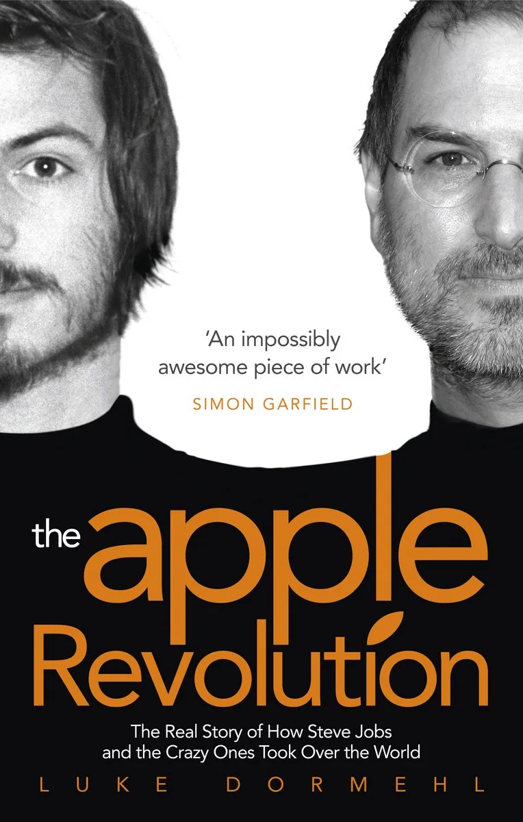 Apple Revolution fra Random House – billede af bogen