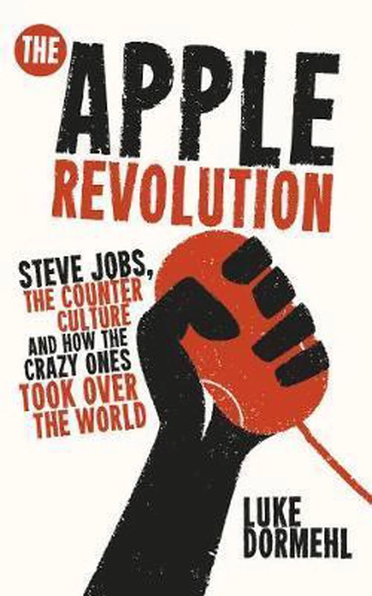 Apple Revolution de Random House – photo du livre