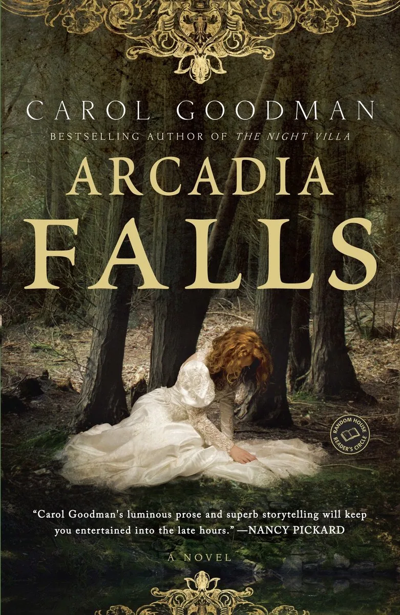 Arcadia Falls van Random House – boekfoto