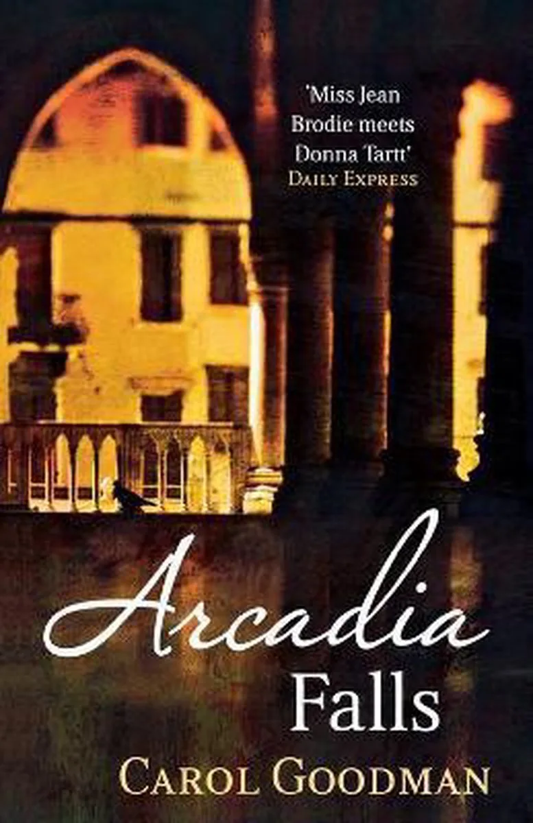 Arcadia Falls de Random House – photo du livre