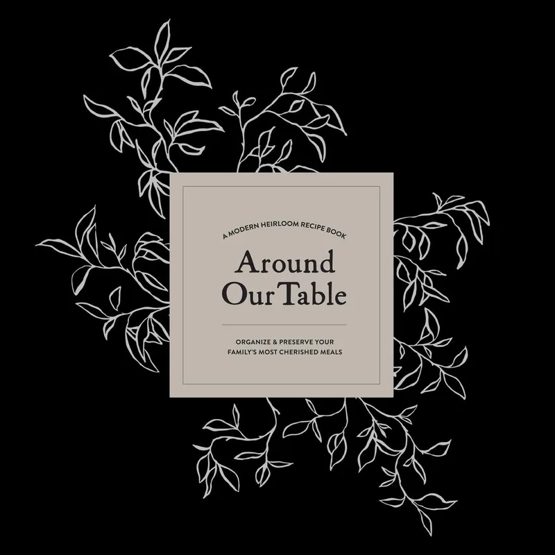 Around Our Table de Random House – photo du livre