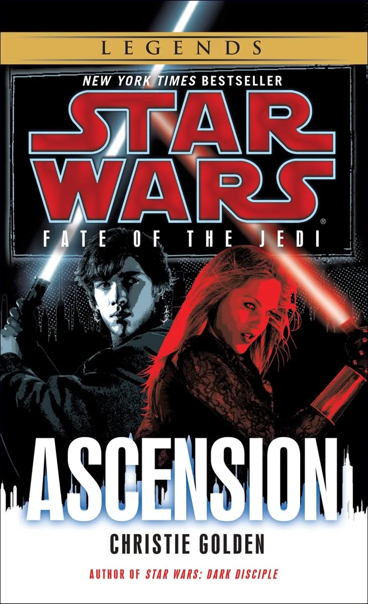 Ascension fra Random House – billede af bogen