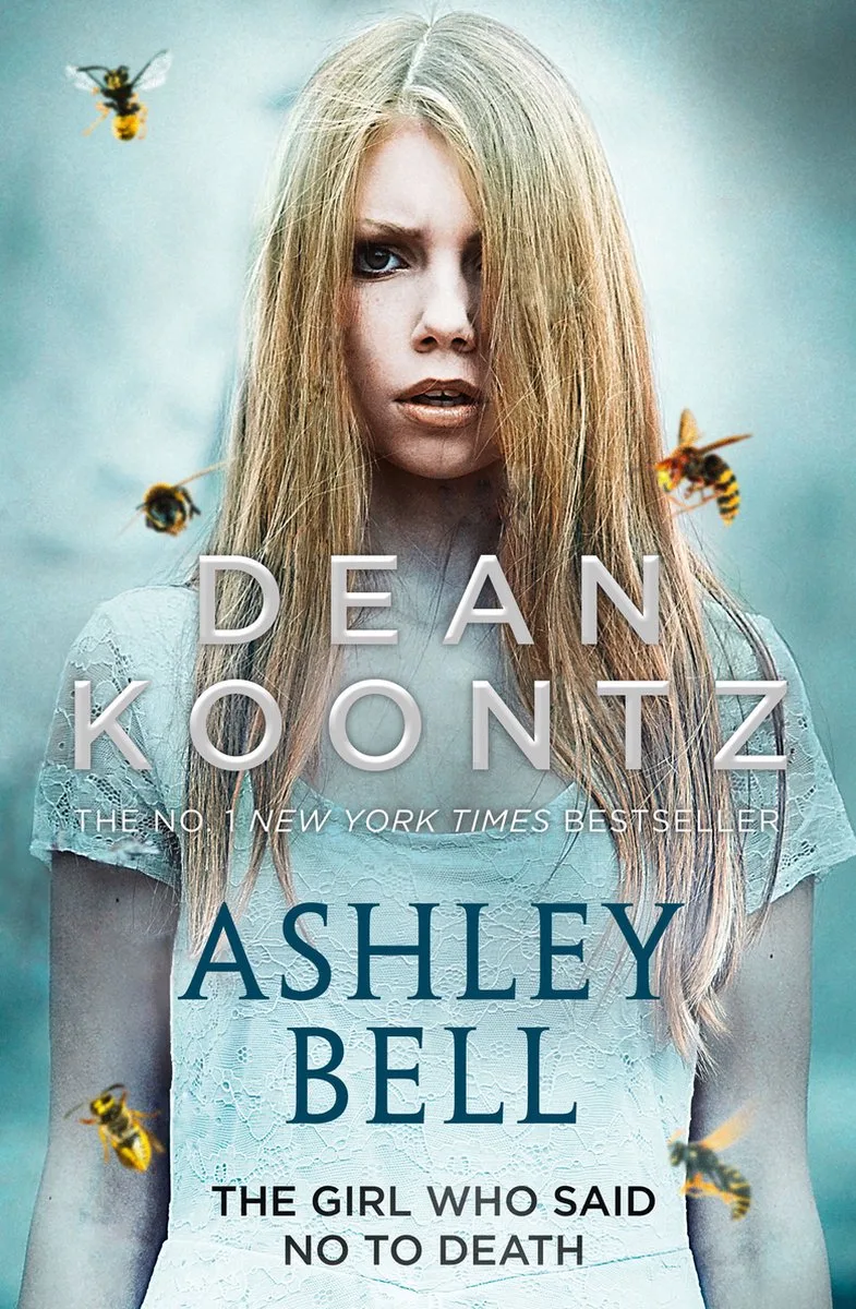 Ashley Bell van Random House – boekfoto