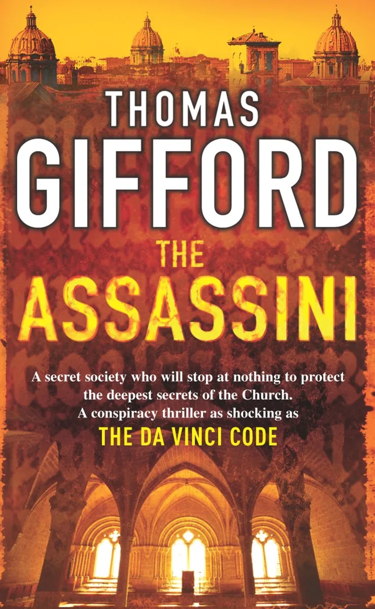 Assassini van Random House – boekfoto