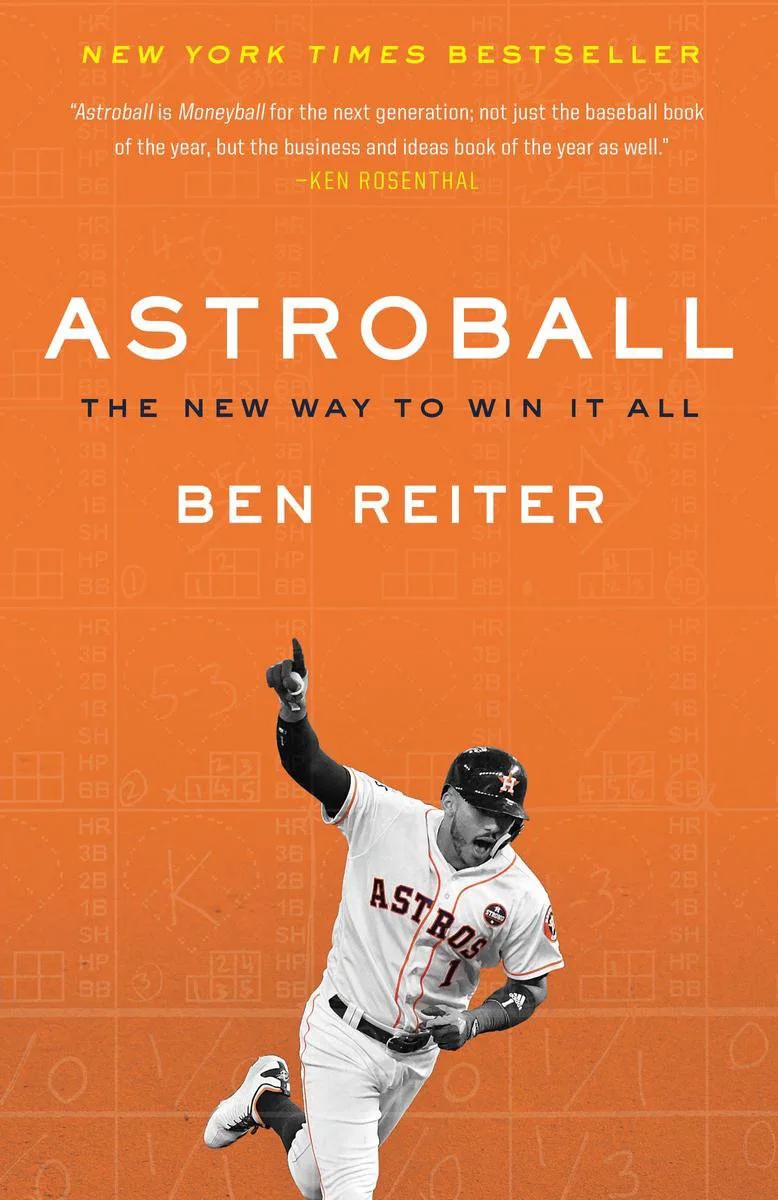 Astroball van Random House – boekfoto