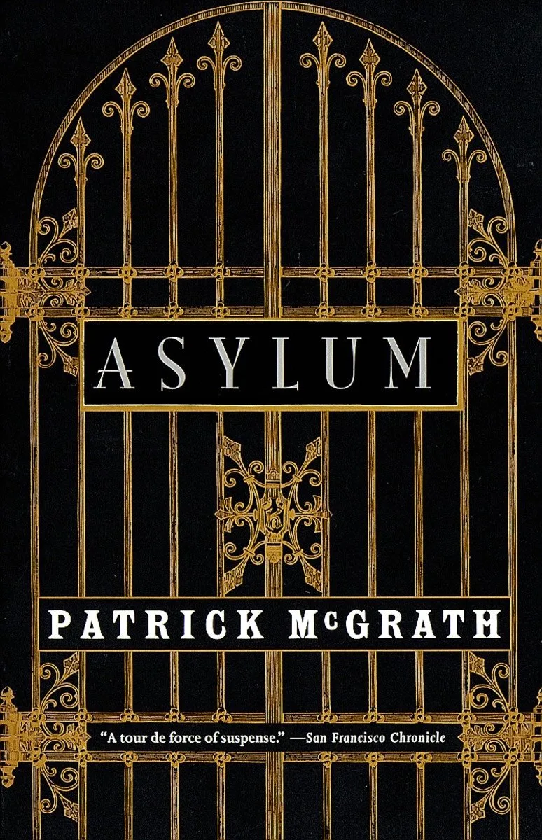 Asylum van Random House – boekfoto