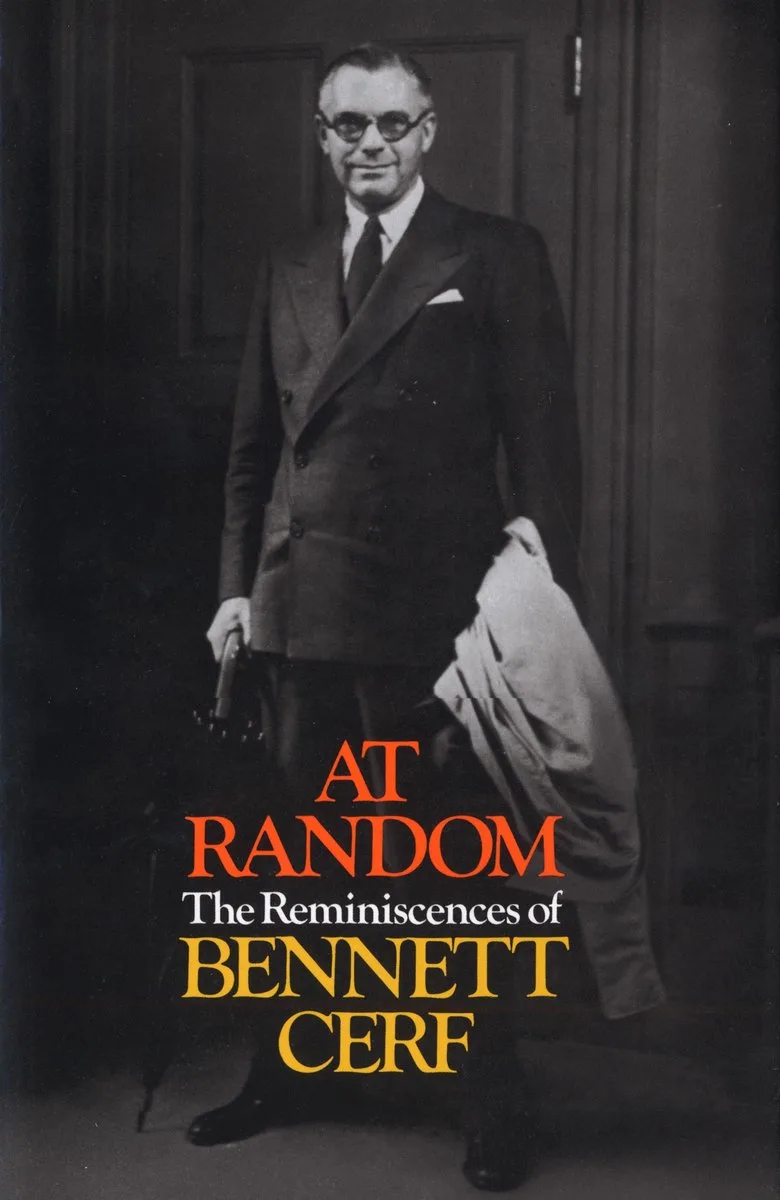 At Random van Random House – boekfoto