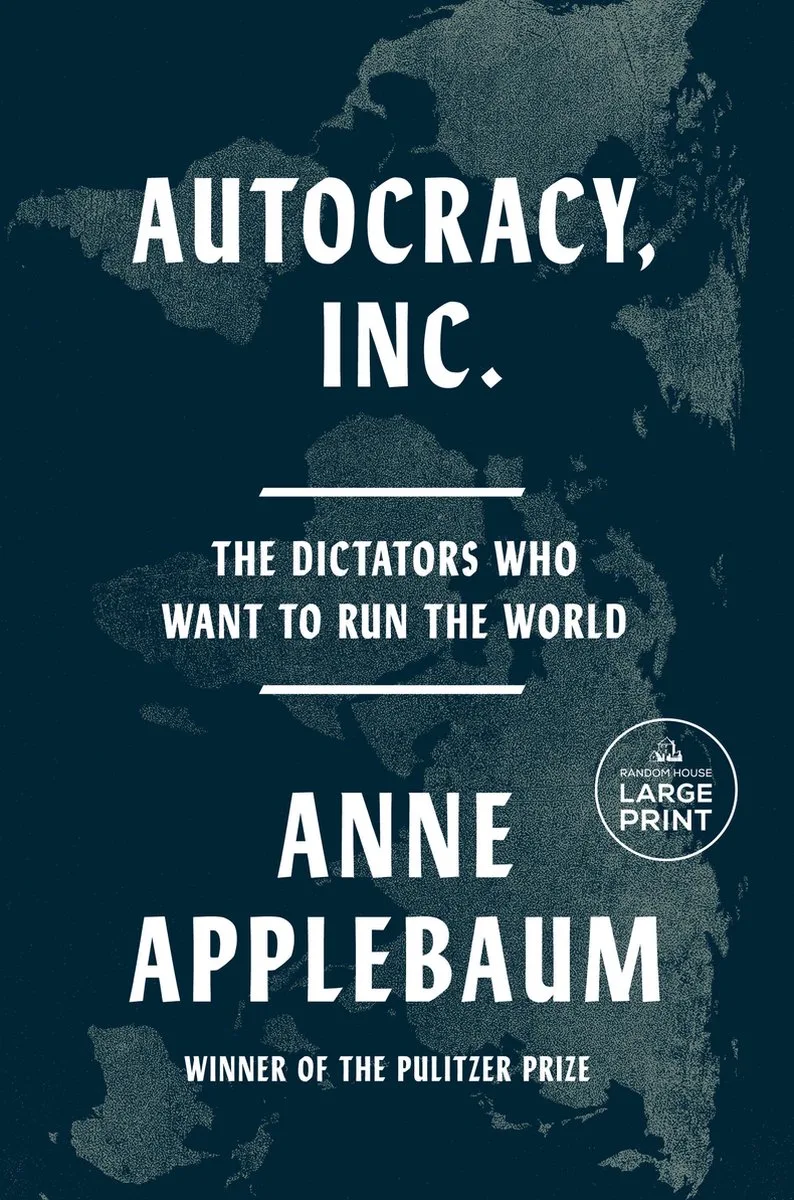 Autocracy, Inc. von Random House – Buchfoto