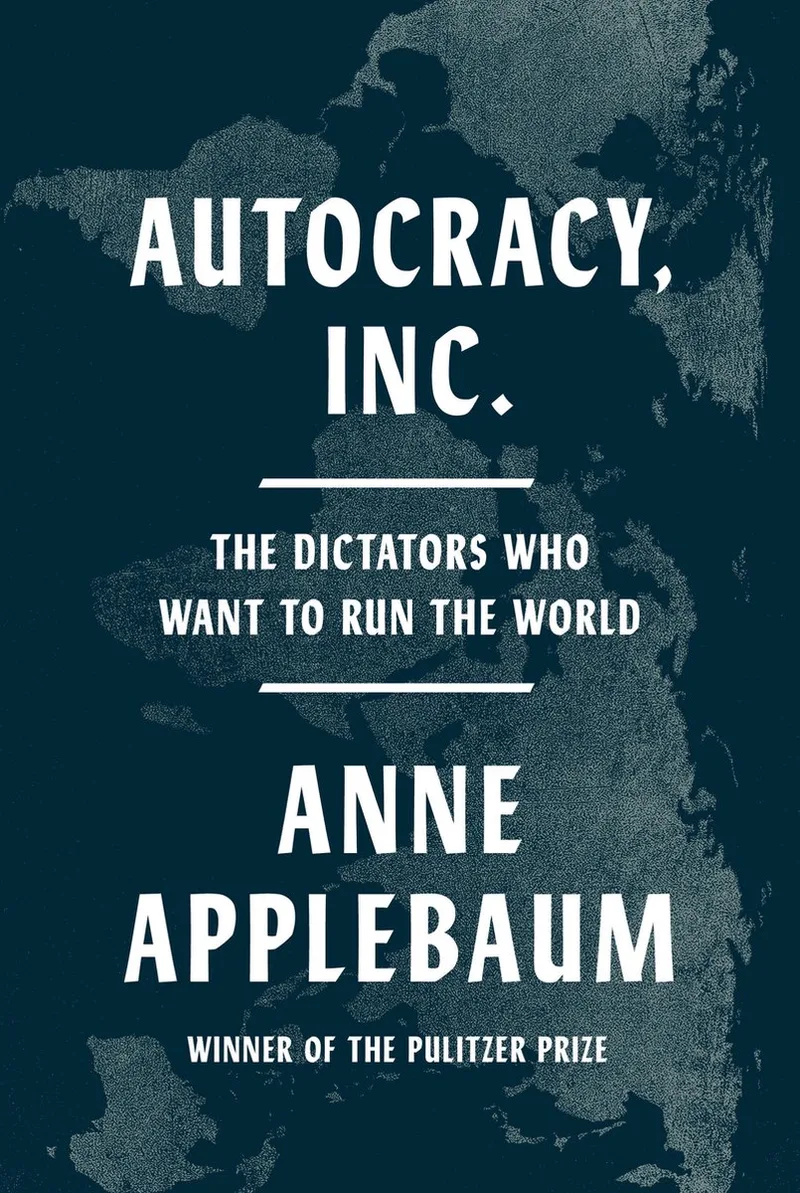 Autocracy, Inc. de Random House – photo du livre