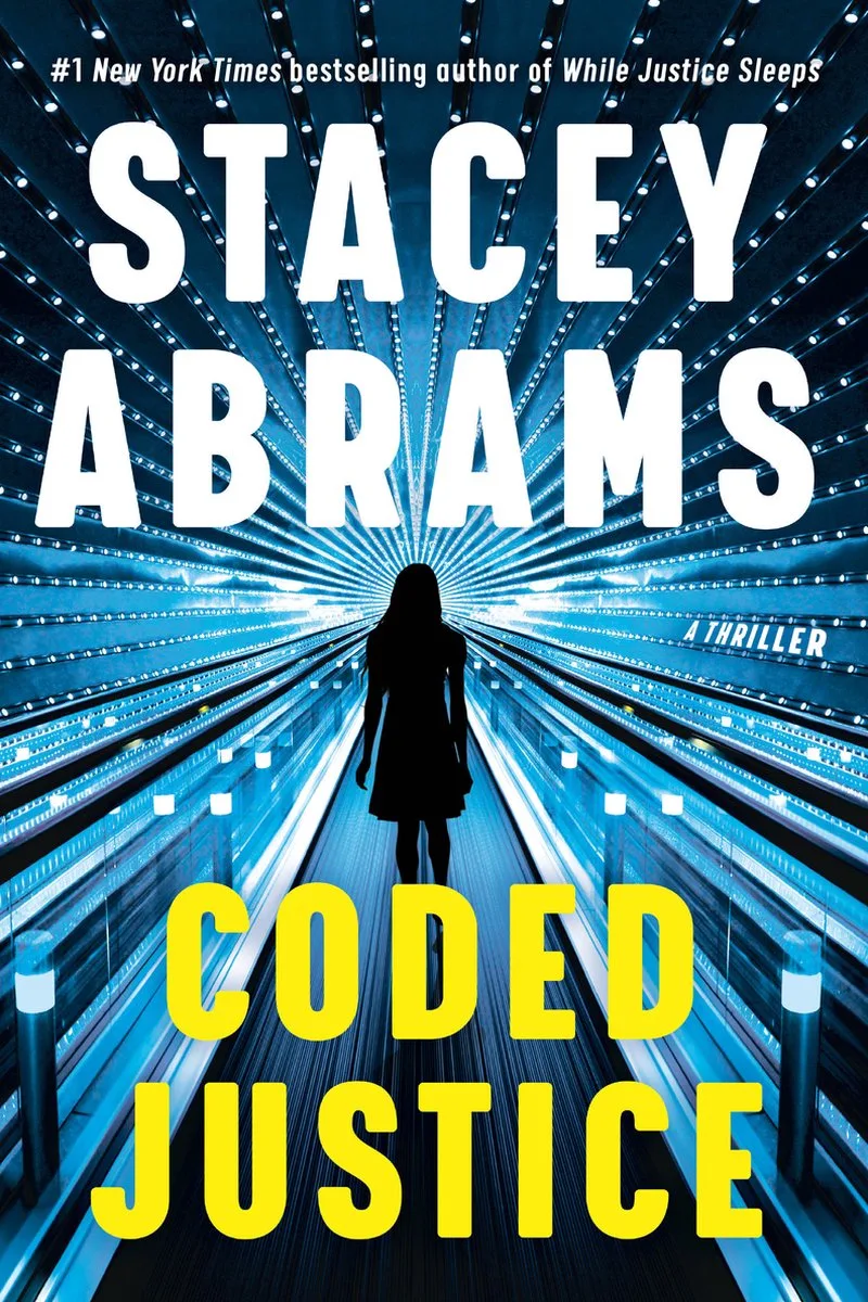 Avery Keene- Coded Justice van Random House – boekfoto