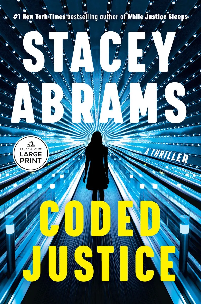 Avery Keene- Coded Justice von Random House – Buchfoto