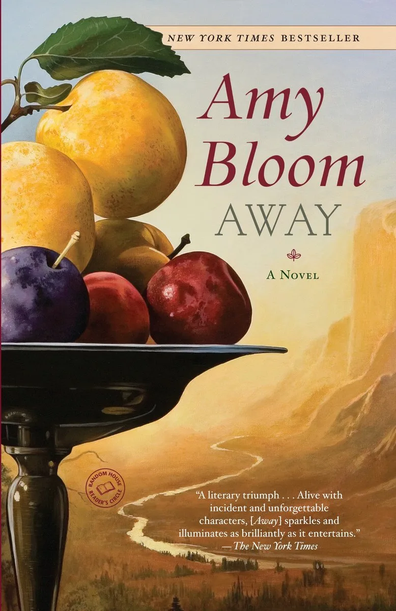 Away van Random House – boekfoto